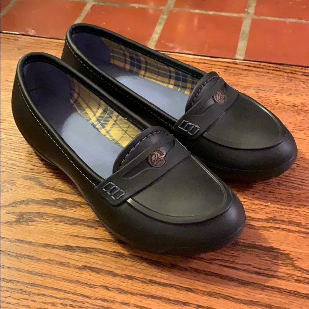 Croc Loafers